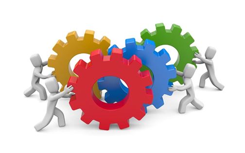 cooperate